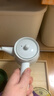 MUJI MUJI 白瓷小茶壺 茶具M(jìn)DG53A9A 白色 約360mL 曬單實(shí)拍圖