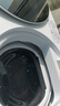 美的（Midea）雙子座 波輪洗衣機全自動(dòng) 1KG迷你內衣洗 分區洗衣機 專(zhuān)業(yè)除菌螨 MNBB10VH70E 以舊換新 曬單實(shí)拍圖