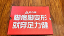 足力健老人鞋春季新款女鞋套腳媽媽鞋軟底散步鞋休閑女鞋 6040K絳紫38 曬單實(shí)拍圖
