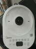美的（Midea）養生壺 1.5L全自動(dòng)煮茶壺 花茶壺燒水壺12h恒溫11檔控溫 母嬰316L材質(zhì)電熱水壺煮茶器MK-YSP1508 曬單實(shí)拍圖