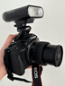 斯丹德（sidande）機頂閃光燈適用Canon佳能R50微單相機閃光燈熱靴直插閃光燈人像補光GN16高亮便捷外置閃光燈 閃光燈+收納包 曬單實(shí)拍圖