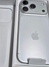 Apple/蘋(píng)果 iPhone 17 Pro 512GB 銀色 支持移動(dòng)聯(lián)通電信5G 雙卡雙待手機 曬單實(shí)拍圖
