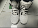 雪中飛雪地靴男女款冬季加絨保暖東北加厚旋鈕扣外穿大棉鞋 躍動(dòng)白 38 曬單實(shí)拍圖