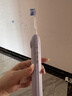 usmile笑容加智能電動(dòng)牙刷 AI智能化新動(dòng)力大擺幅 Y30云暮紫 新年禮物 送男友送女友 生日禮物 曬單實(shí)拍圖