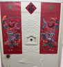 京唐2026馬年新年裝飾門(mén)神春節過(guò)年鎮宅秦叔寶尉遲恭貼大門(mén)貼立體年畫(huà) 曬單實(shí)拍圖