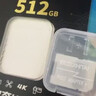 致態(tài)（ZhiTai）長(cháng)江存儲 512GB TF（MicroSD）PRO專(zhuān)業(yè)高速存儲卡 U3 V30 A2 讀速170MB/s 無(wú)人機運動(dòng)相機內存卡  曬單實(shí)拍圖