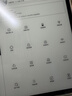 BOOX文石NoteX5 10.3英寸電子書(shū)閱讀器墨水屏電紙書(shū)AI智能辦公本平板電腦電子紙 大屏學(xué)習高性能讀寫(xiě)本 曬單實(shí)拍圖