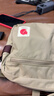 FJALLRAVEN北極狐high coast hip pack時(shí)尚多功能運動(dòng)戶(hù)外3L單肩斜跨包23227 221黏土色 3L 曬單實(shí)拍圖