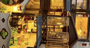 巧之匠diy手工小屋拼圖立體3d模型積木成人玩具擺件微縮場(chǎng)景拼裝禮物 【經(jīng)典版】仙劍奇緣+工具 曬單實(shí)拍圖