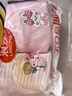 浪莎（LangSha）兒童內褲女童內褲中大童5A抑菌內褲寶寶青少年平角短褲6條裝 150 曬單實(shí)拍圖