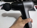 飛利浦（PHILIPS）小鋼炮Max筋膜槍肌肉按摩器專(zhuān)業(yè)級便攜深層按摩儀全身頸膜槍3206G 送男女節日生日禮物新年禮物 曬單實(shí)拍圖