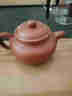 束氏宜興原礦朱泥手工紫砂壺朱泥手工制仿古紫砂茶具養生壺泡茶壺禮盒 曬單實(shí)拍圖