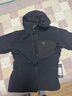 ARC'TERYX始祖鳥(niǎo) PROTON HOODY 女子 滑雪保暖棉服 Black/黑色 L 曬單實(shí)拍圖