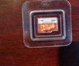 愛(ài)國者（aigo）32GB TF（MicroSD）存儲卡A1 U1 V30 4K 監控攝像頭 行車(chē)記錄儀專(zhuān)用高速內存卡 讀速100MB/s T1JD 曬單實(shí)拍圖