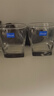 Ocean泰國進(jìn)口玻璃水杯果汁杯牛奶杯酒杯四方茶杯295ml六只套裝 曬單實(shí)拍圖
