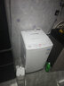 統帥（Leader）海爾出品 悅己波輪洗衣機 全自動(dòng)家用6公斤兒童迷你小型 京東自營(yíng)以舊換新家電補貼XQBL60-M20D0 曬單實(shí)拍圖