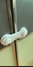 Babyprints安全鎖兒童櫥柜多功能鎖扣防開(kāi)冰箱柜門(mén)寶寶防護童鎖組合8只 曬單實(shí)拍圖