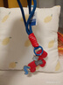 迪加倫布藝小馬新年公仔包掛件掛繩鑰匙扣服飾掛飾生肖馬生日送小禮物品 曬單實(shí)拍圖