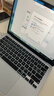 Apple/蘋(píng)果AI筆記本/2025款MacBook Air13英寸M4 (10+8核) 16G 256G天藍色電腦MC6T4CH/A 曬單實(shí)拍圖