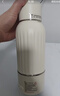 小白熊無(wú)線(xiàn)便攜恒溫杯嬰兒水壺保溫兒童外出泡奶電熱杯帶快充5076 曬單實(shí)拍圖