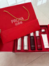 珀萊雅紅寶石爽膚水乳液套裝抗皺護膚品套裝護膚禮盒化妝品 生日禮物女 曬單實(shí)拍圖