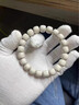 時(shí)光琢木真海南星月菩提手串正品原生態(tài)月朗星稀順白大留白高密度單圈文玩 傳世收藏級星月菩提單圈素圈款【10*9】 曬單實(shí)拍圖