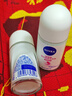 妮維雅（NIVEA）孫穎莎同款抑汗香體止汗露腋下干爽精華爽身走珠液50ml*2  曬單實(shí)拍圖