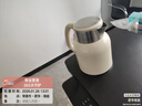 蘇泊爾（SUPOR）噸噸大容量電水壺熱水壺 2L無(wú)縫內膽電熱水壺316L不銹鋼燒水壺一鍵保溫 恒溫水壺 SW-20J01P 曬單實(shí)拍圖