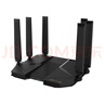 中興（ZTE） AX5400Pro+旗艦版 雙頻WiFi6千兆無(wú)線(xiàn)路由器 雙2.5G網(wǎng)口5G高速穿墻王 【雙2.5G口】AX5400Pro+丨暗夜黑 曬單實(shí)拍圖