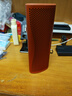 KEF Muo全新款無(wú)線(xiàn)藍牙便攜音響 戶(hù)外防塵防水音箱 家用HiFi長(cháng)續航高保真小音響 新年禮物 補貼 橙月 曬單實(shí)拍圖
