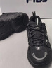 斐樂(lè ) 斐樂(lè )官方男鞋老爹鞋貓爪鞋6代黑色運動(dòng)鞋2025春季新款休閑鞋圣誕 黑-BK 41 曬單實(shí)拍圖