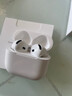 【分期0首付】蘋(píng)果airpods pro3代 主動(dòng)降噪airpods4/3代 airpods pro2代 蘋(píng)果無(wú)線(xiàn)藍牙運動(dòng)耳機 airpods4【標準款】 公開(kāi)版【下單即送配件禮包】 曬單實(shí)拍圖