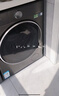 小天鵝（LittleSwan）年度機皇小烏梅3.0 滾筒洗衣機全自動(dòng) 10KG超薄大筒徑 純平 TG10VE40 以舊換新 國家補貼 京東自營(yíng) 曬單實(shí)拍圖