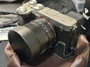索尼（SONY）Alpha 7C II全畫(huà)幅微單相機 創(chuàng  )意外觀(guān)濾鏡 AI智能芯片 銀色 單機身（a7c2/A7C II/A7CM2） 曬單實(shí)拍圖