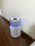 夏普【26年旗艦新品】加濕器/無(wú)霧加濕器/UV/等離子雙重凈化抑菌/母嬰適用便捷上加水5L水箱輕音運行 曬單實(shí)拍圖