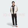 阿迪達斯（adidas）三葉草蘇翊鳴同款 男女立領(lǐng)運動(dòng)休閑外套JW0109 AS碼 曬單實(shí)拍圖