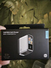 CUKTECH酷態(tài)科10號超級電能充Ultra氮化鎵充電器120W四口快充頭接入米家APP兼容PPS100W筆記本小米/蘋(píng)果17 曬單實(shí)拍圖