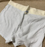 芬騰女士?jì)妊澣彳浭孢m少女平角褲12歲上透氣發(fā)育期初高中女生四角短褲 曬單實(shí)拍圖