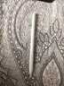 華為原裝HUAWEI M-Pencil第三代手寫(xiě)筆3星閃電容筆MatePad平板觸控筆 華為M-Pencil三代手寫(xiě)筆 雪域白 曬單實(shí)拍圖