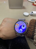 華為（HUAWEI）【38女神節禮物】WATCH GT 6智能手表運動(dòng)玄璣感知血氧心率體溫呼吸監測藍牙通話(huà)防水男女健康情緒 41mm 流光紫-氟橡膠表帶【送米蘭表帶+貼膜】 曬單實(shí)拍圖
