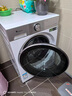 小天鵝（LittleSwan）小烏梅3.0輕享版 滾筒洗衣機全自動(dòng) 帶烘干洗烘一體 12KG純平大容量 TD12VE10PRO以舊換新國家補貼 曬單實(shí)拍圖