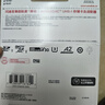 閃迪（SanDisk）256GB TF（MicroSD）內存卡 A2 4K V30 U3 C10 至尊超極速移動(dòng)存儲卡 讀速200MB/s 寫(xiě)速140MB/s 曬單實(shí)拍圖