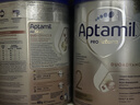 愛(ài)他美（Aptamil）德國白金版HMO 較大嬰兒配方奶粉2段(6個(gè)月以上) 800g 德愛(ài)白金 曬單實(shí)拍圖