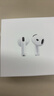 Apple/蘋(píng)果 AirPods 4 搭配USB-C充電盒 蘋(píng)果耳機 藍牙耳機 適用iPhone/iPad/Mac 四代 曬單實(shí)拍圖