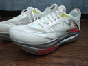音速貓北體共研丨  上癮pro跑鞋馬拉松跑步鞋雙碳板體考體測中長(cháng)跑鞋冬 三周年·新紀元銀 39 曬單實(shí)拍圖