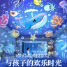 萬(wàn)火星空投影燈兒童新年禮物女孩生日禮物女童玩具3-6歲4男童投影儀 曬單實(shí)拍圖
