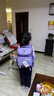 卡拉羊兒童書(shū)包小學(xué)生1-4-6年級超輕六維減負防下墜護脊男女背包雙肩包 曬單實(shí)拍圖