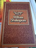 莎士比亞全集 皮革精裝 英文原版 Complete Works of William Shakespeare 曬單實(shí)拍圖