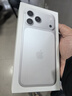 Apple/蘋(píng)果 iPhone 17 Pro Max 256GB 銀色 支持移動(dòng)聯(lián)通電信5G 雙卡雙待手機 曬單實(shí)拍圖