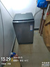 海爾（Haier）全自動(dòng)波輪洗衣機12KG大容量 玻璃上蓋 家用 家電國家補貼以舊換新 XQB120-BZ20D1 曬單實(shí)拍圖